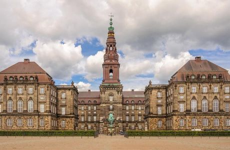 Christiansborg Slot