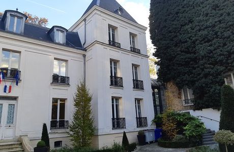 Médiathèque du Raincy