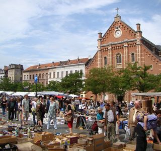 Place du Jeu de Balle