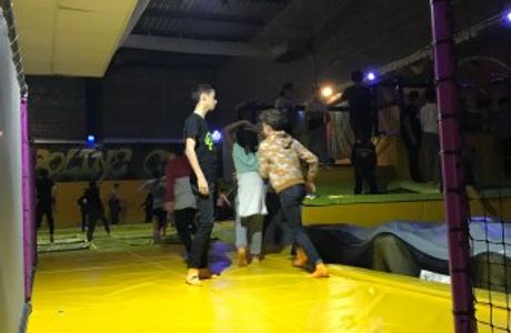 Trampoline City