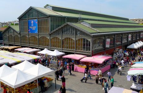Marché Saint-Denis