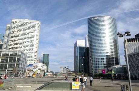 UGC Ciné Cité La Défense