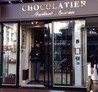 Chocolaterie Audinot