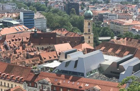 Kastner & Öhler, Paradeishof