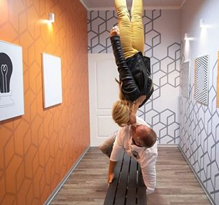MuWa -- Museum of Perception ( Museum der Wahrnehmung)