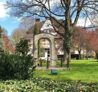 Les Vestiges du Château de Roissy-en-France