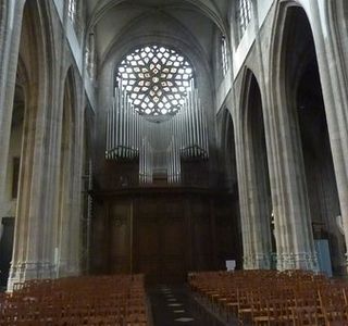 Eglise Saint-Eloi