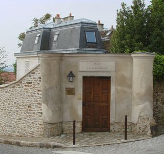 Musée Jean-Jacques Rousseau