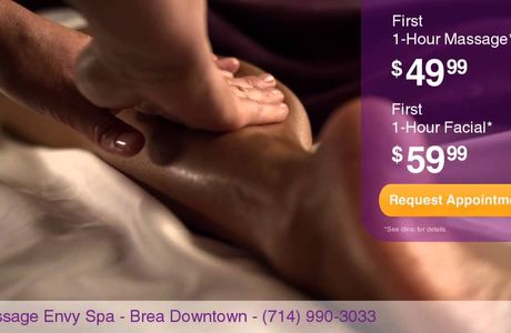 Massage Envy Spa Brea Downtown