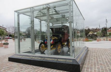 Taxi de la Marne