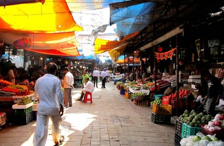 Mahatma Jyotiba Phule Market