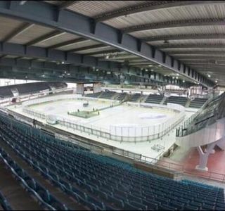Centre Sportif des Vernets