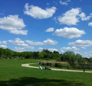Parc des Chanteraines