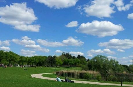 Parc des Chanteraines
