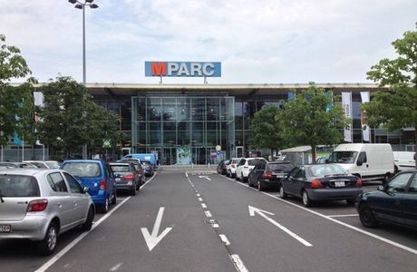 MParc La Praille