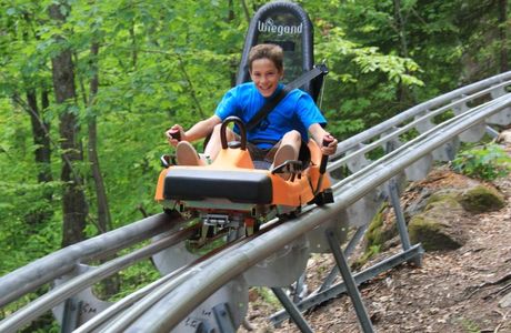 Mieders Alpine Coaster