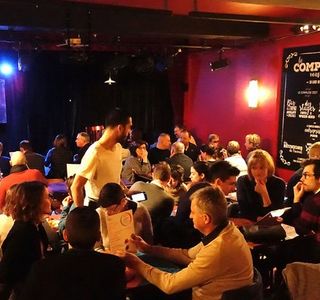 Le Complexe Café-Théâtre