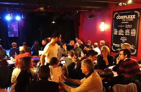 Le Complexe Café-Théâtre