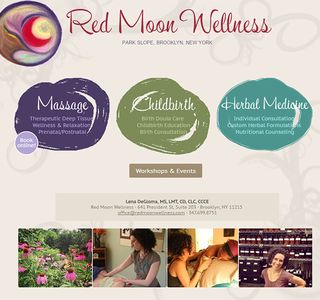 Red Moon Wellness