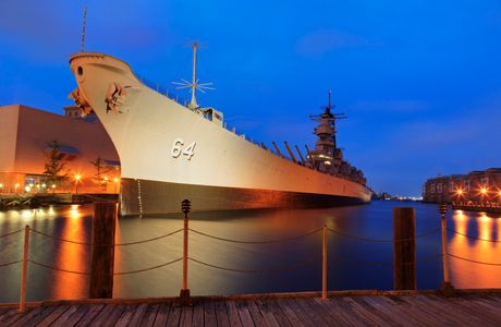Battleship Wisconsin