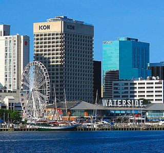 Waterside