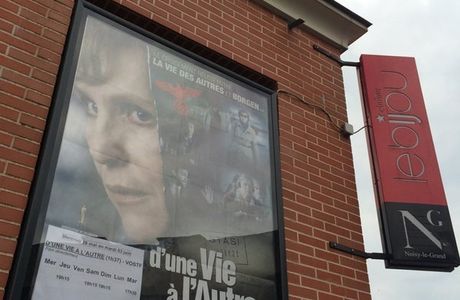 Cinema Le Bijou