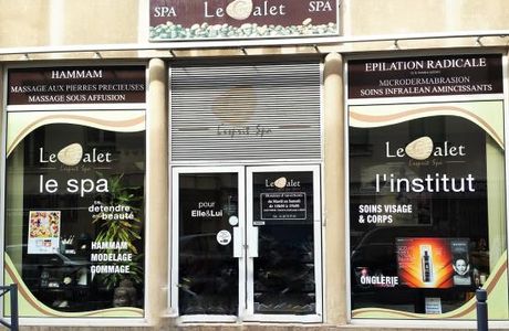 Spa Le Galet