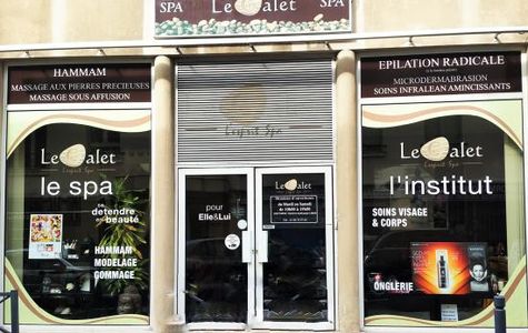 Spa Le Galet 1