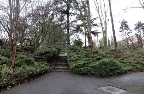 Parc Watteau