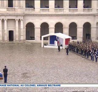Square Arnaud Beltrame