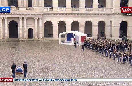 Square Arnaud Beltrame