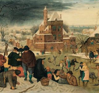 KBR, Bruegel in Black & White