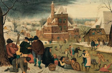 KBR, Bruegel in Black & White