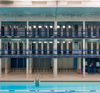 Piscine Leclerc