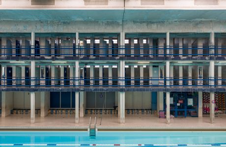 Piscine Leclerc