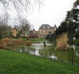 Parc Frédérick Lemaitre