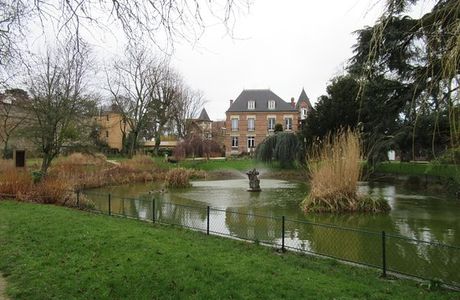 Parc Frédérick Lemaitre