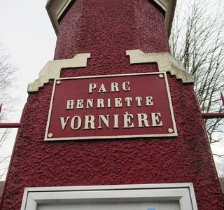 Square Henriette Vornière