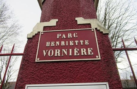 Square Henriette Vornière