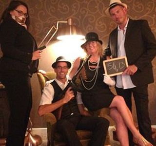 Tempus Fugit Escape Game