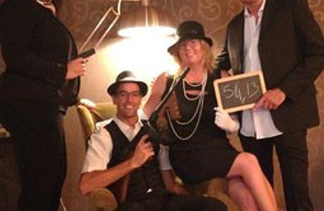 Tempus Fugit Escape Game