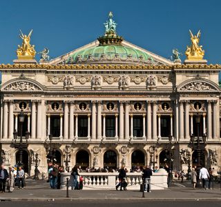 Palais Garnier