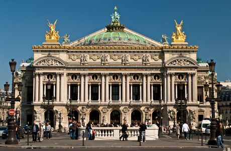 Palais Garnier