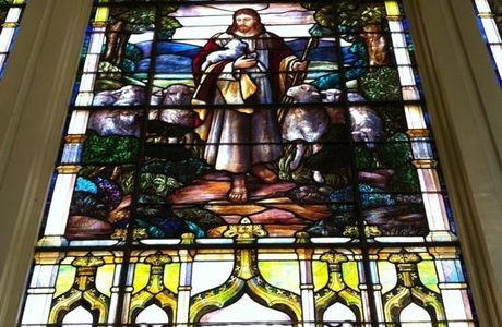 Atkinson Memorial Church