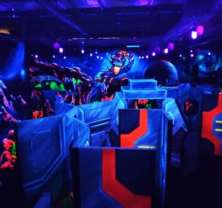 Laser Zones