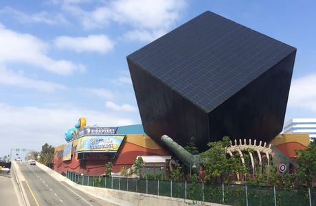 Discovery Cube Orange County