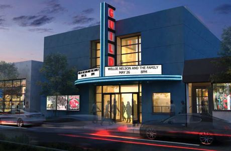 Guild Theatre