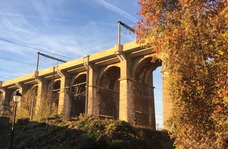 Viaduc de Meudon