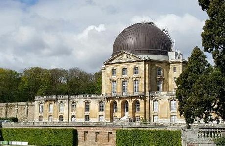 Terrasse de l'Observatoire de Meudon