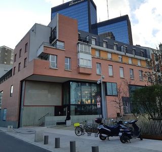 Médiathèque de Bagnolet